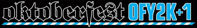Logo for OFY2K+1